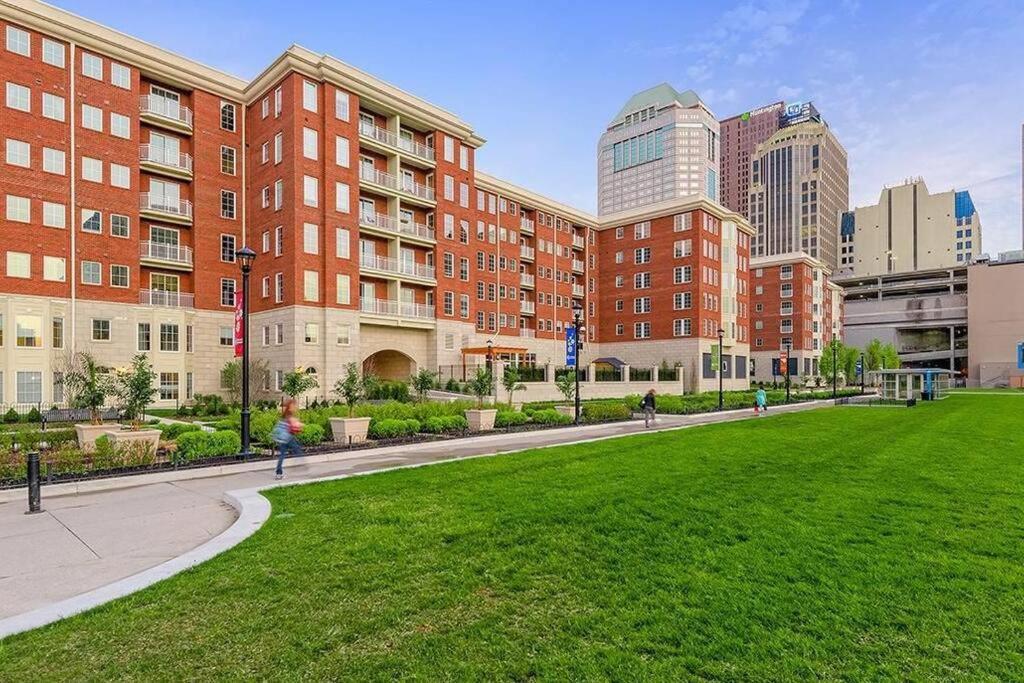 Apartment King Size In Heart Of Downtown